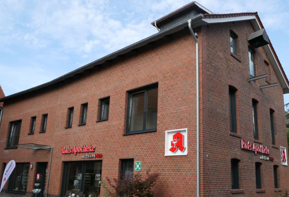 Mietobjekt in Rheda