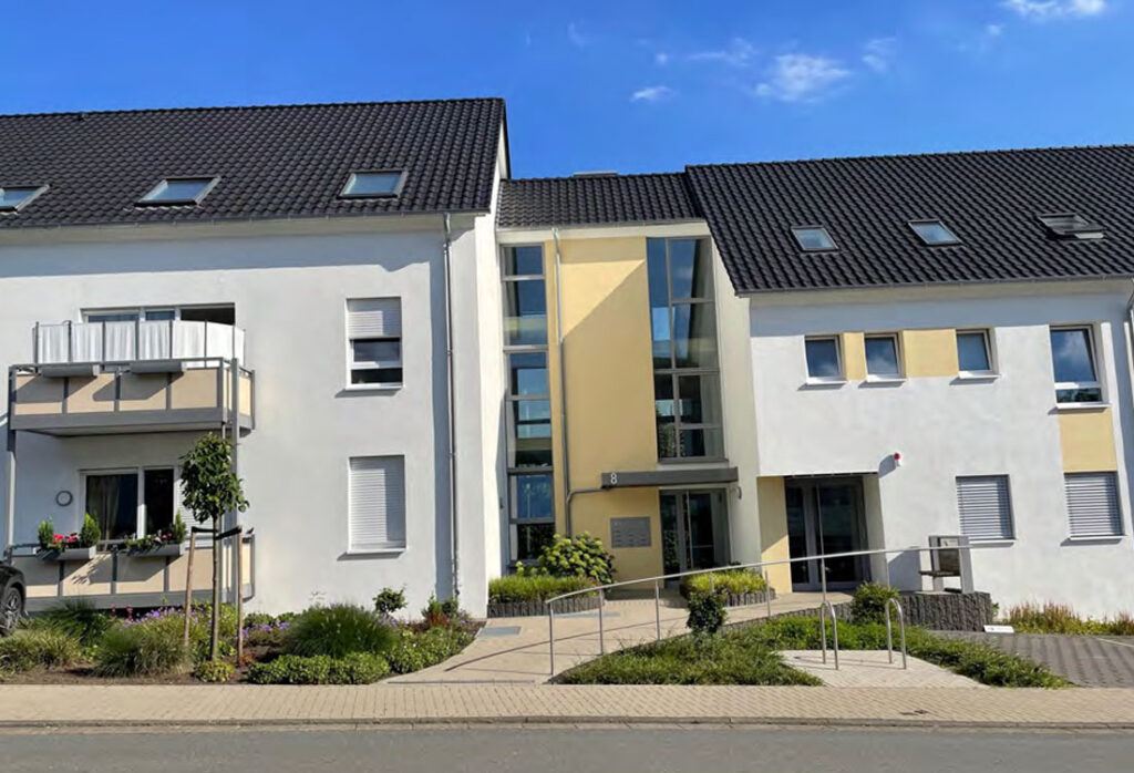 Modern wohnen in Brackwede